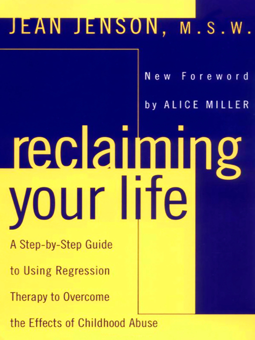 Title details for Reclaiming Your Life by Jean C. Jenson - Available